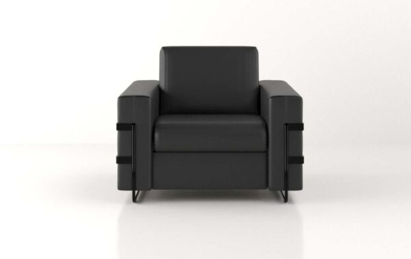 Zeno Single Seater Sofa