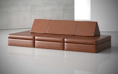 Kiva Triple Seater Sofa