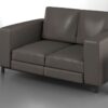 Qari Double Seater Sofa