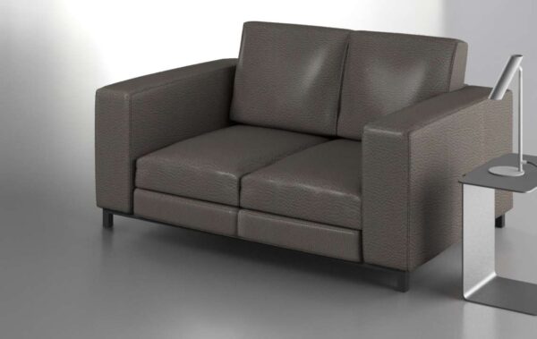 Qari Double Seater Sofa