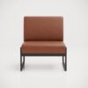 Meko Single Seater Sofa