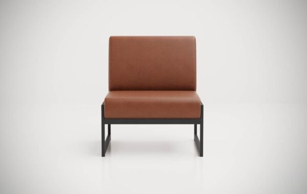 Meko Single Seater Sofa