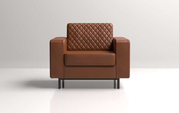 Zaro Single Seater Sofa