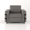 Zeno Single Seater Sofa