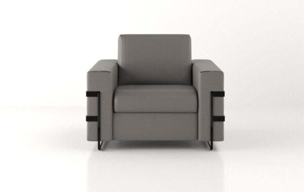 Zeno Single Seater Sofa