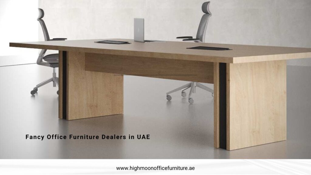 Best Fancy Office Furniture Dealers in UAE