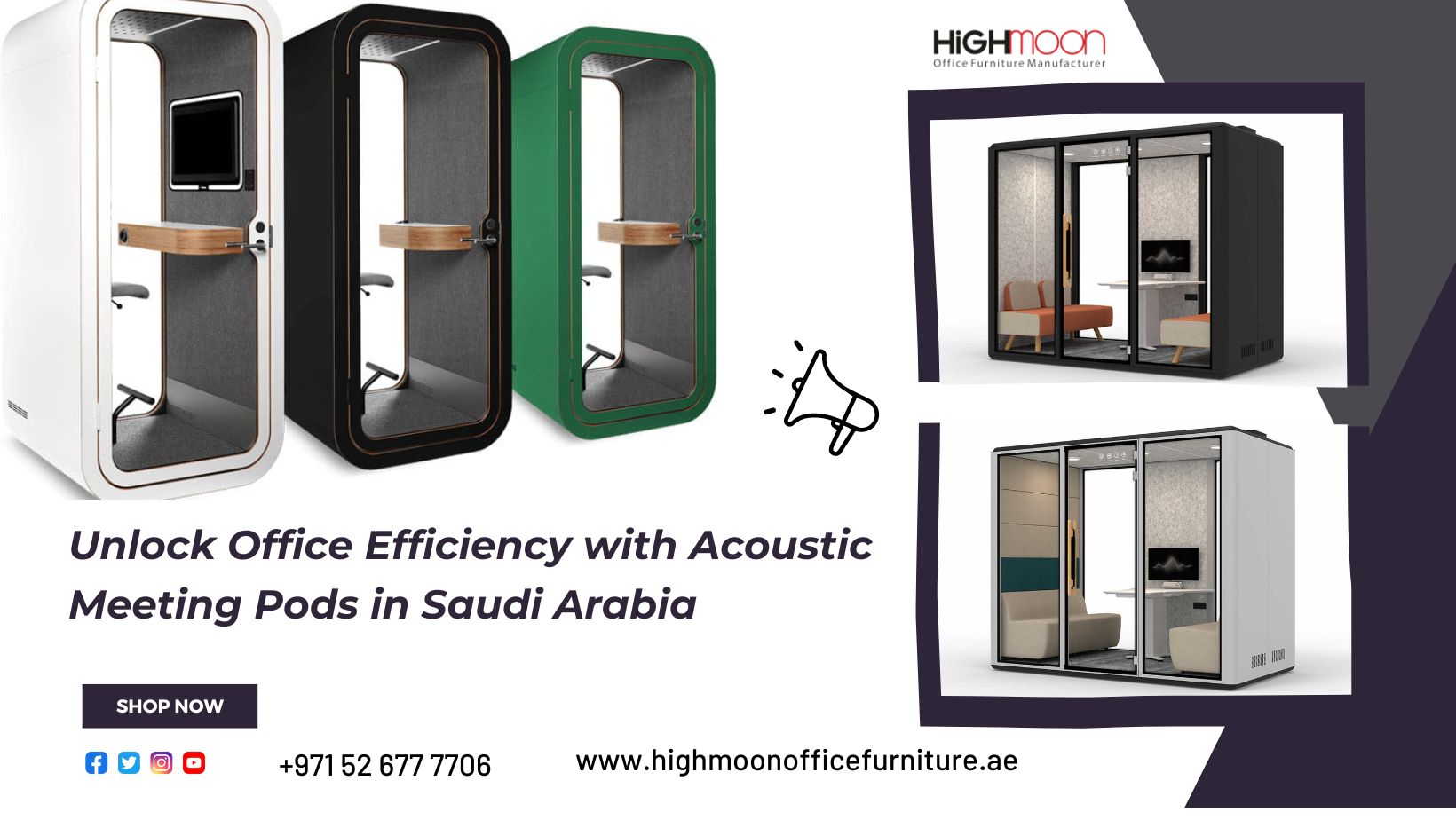 Booth Manufacturer in Saudi Arabia