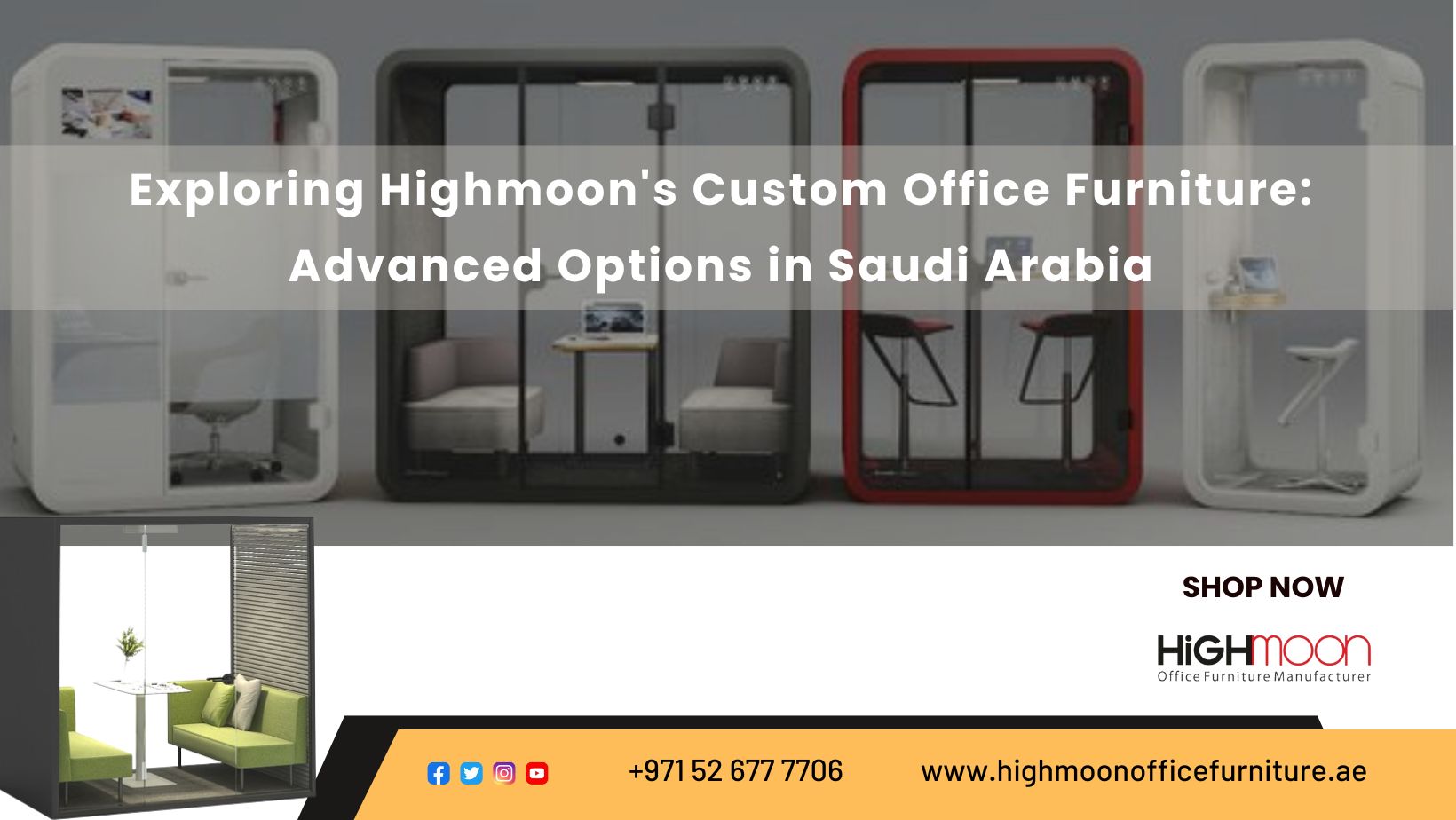 Booth Supplier in Saudi Arabia