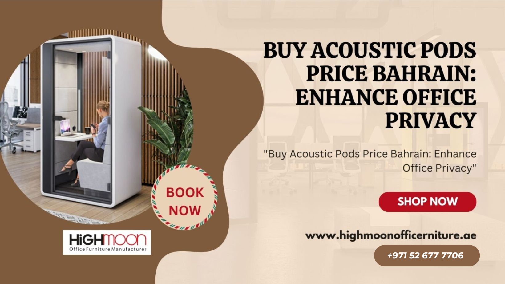 Buy Acoustic Pods Price in Bahrain