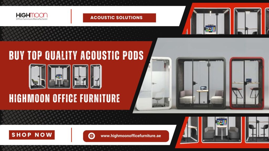 Buy Acoustic Pods Seller in Oman