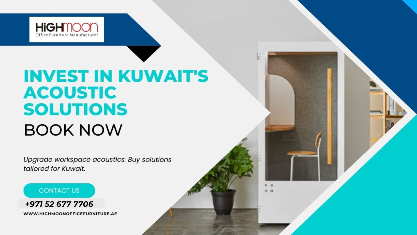 Buy Acoustic Solutions in Kuwait