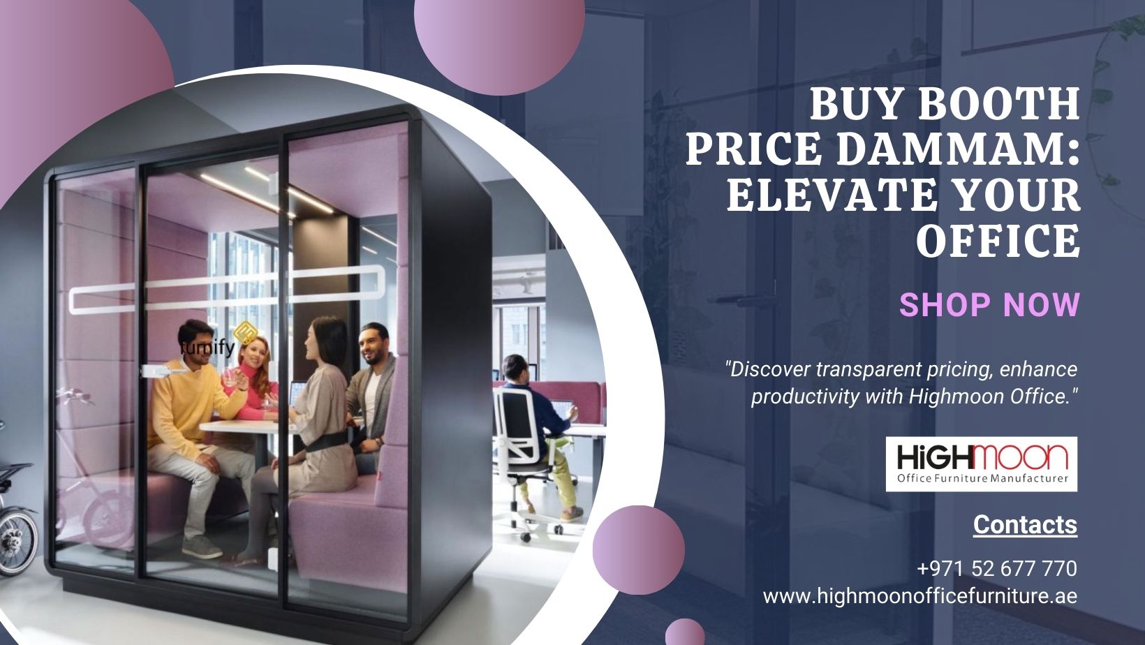 Buy Booth Price in Dammam