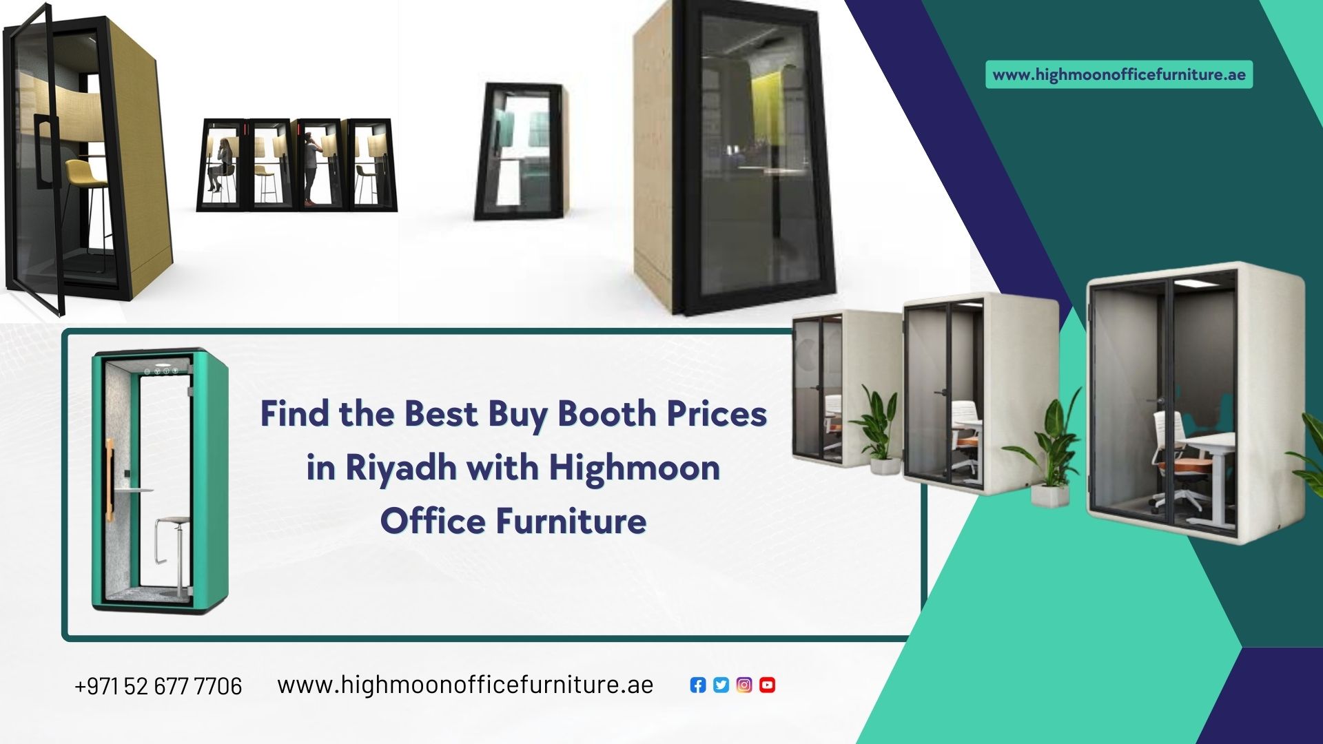 Buy Booth Price in Riyadh