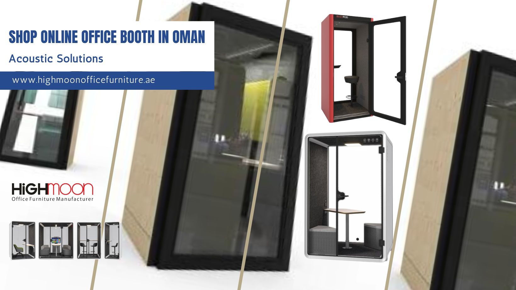 Buy Booth Seller in Oman