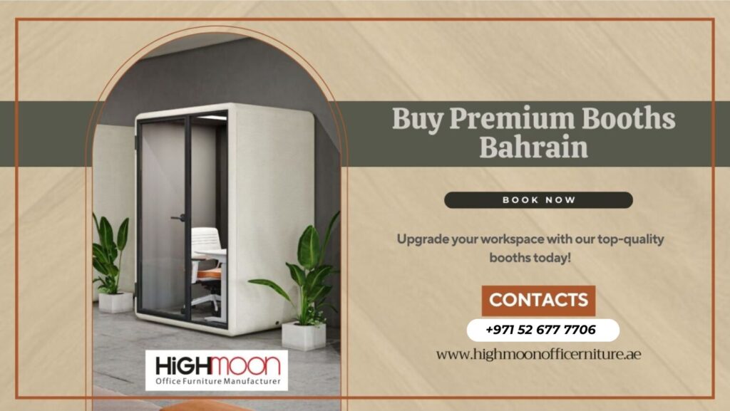 Buy Booth in Bahrain