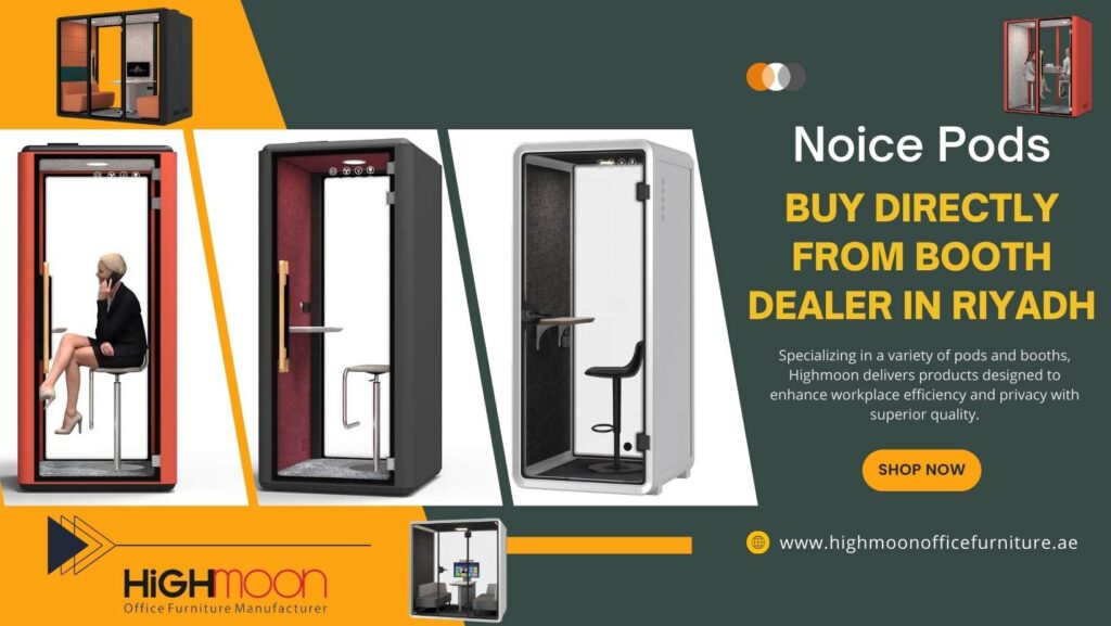 Buy Directly From Booth Dealer in Riyadh