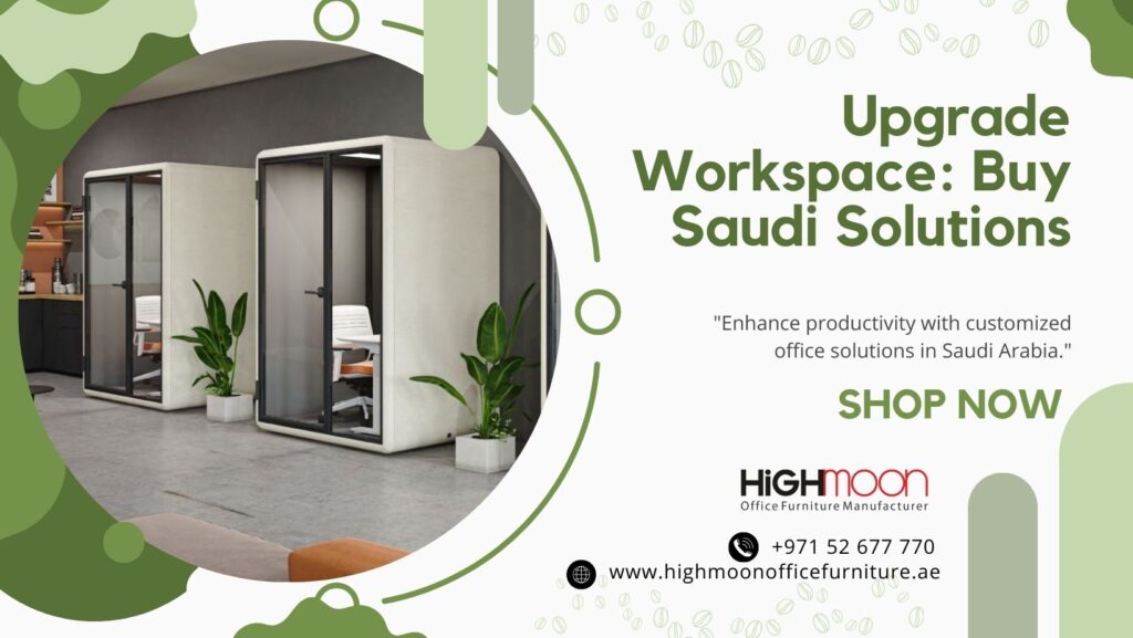 Buy Office Solutions Saudi Arabia