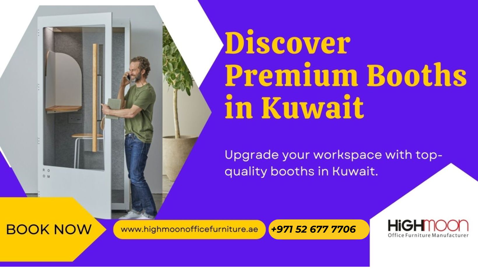 Buying Booths in Kuwait