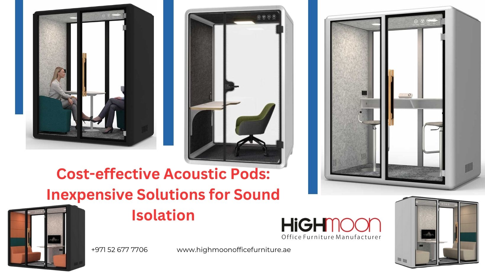 Cheap Acoustic Pods Price in Dammam