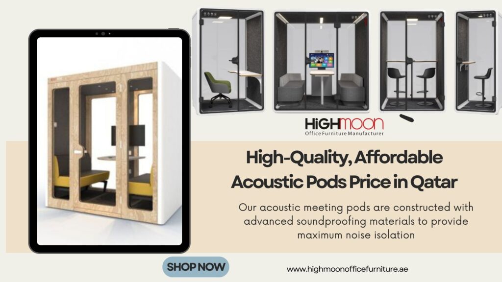 Cheap Acoustic Pods Price in Qatar