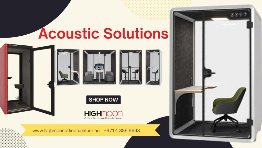 Cheap Acoustic Pods Supplier in Kuwait