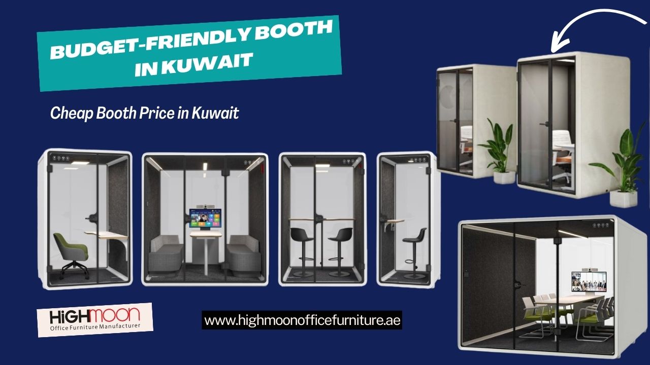 Cheap Booth Price in Kuwait