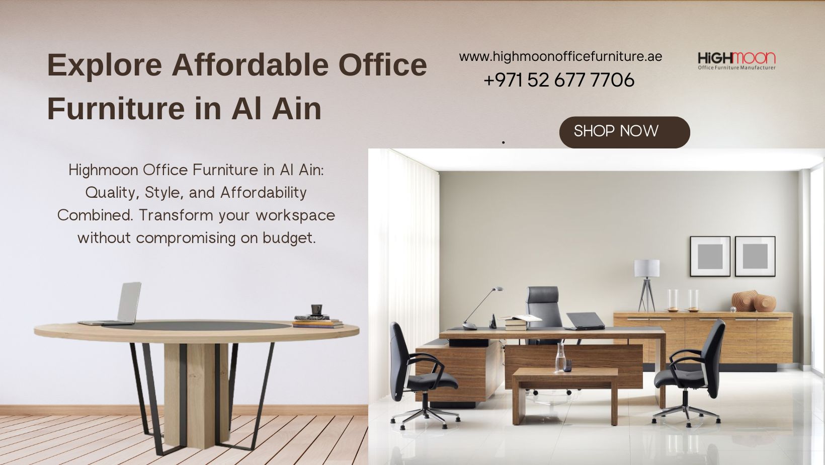 Cheap Office Furniture Al Ain