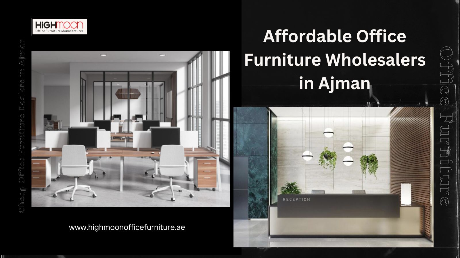 Cheap Office Furniture Dealers in Ajman