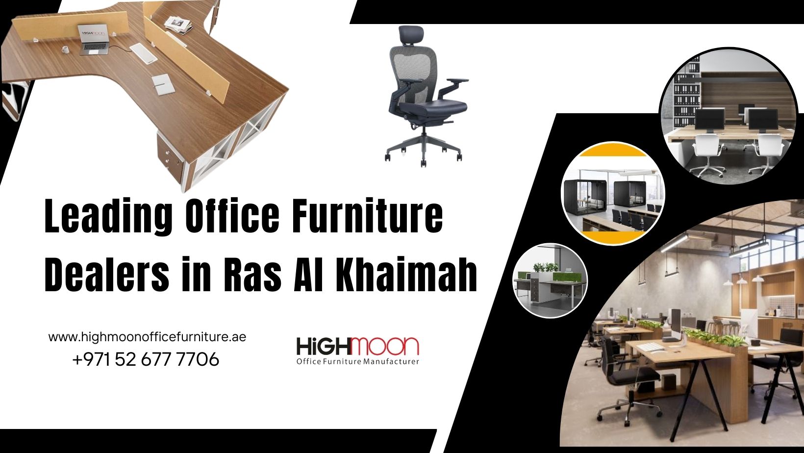 Cheap Office Furniture Dealers in Ras Al Khaimah