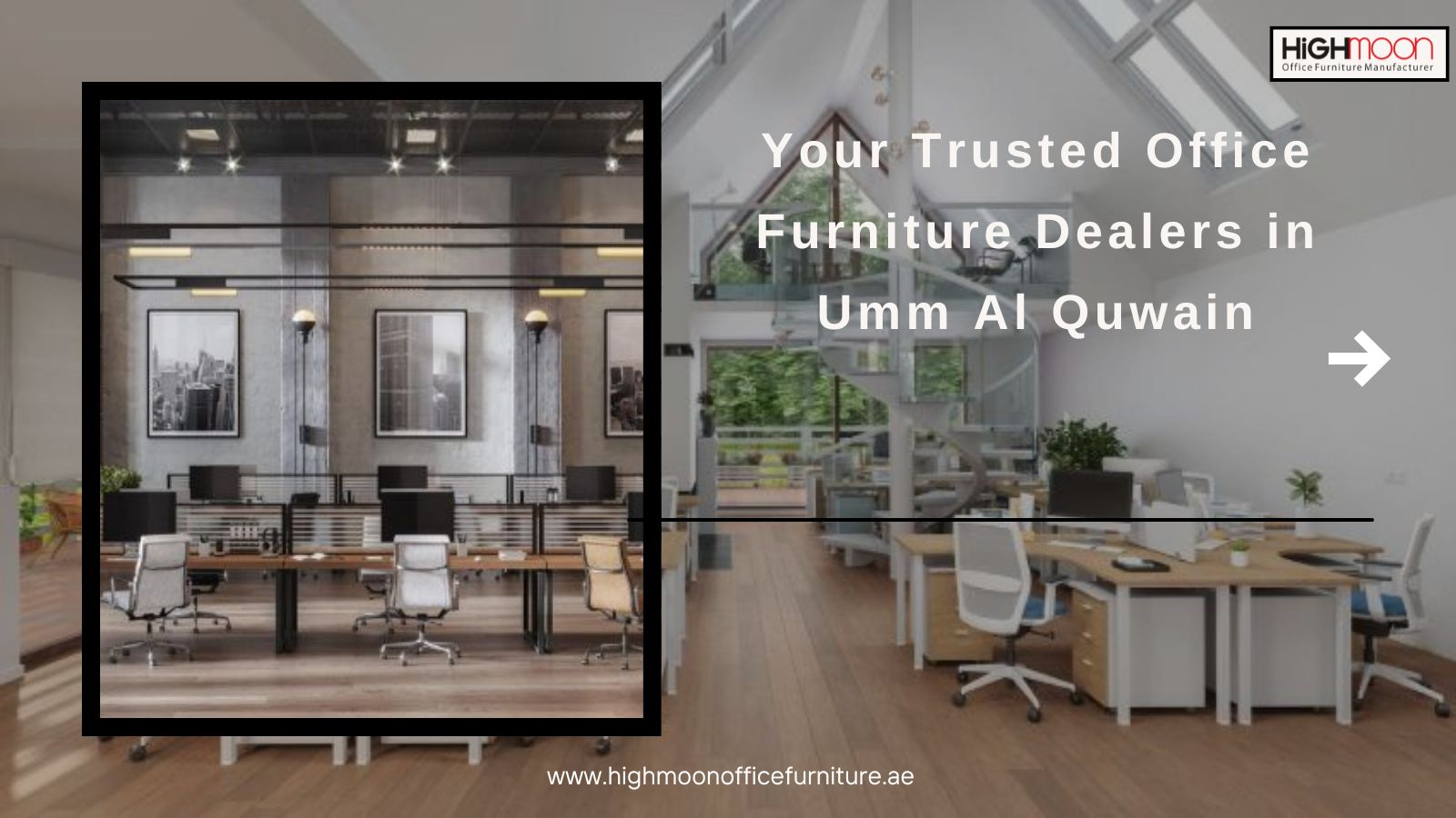 Cheap Office Furniture Dealers in Umm Al Quwain