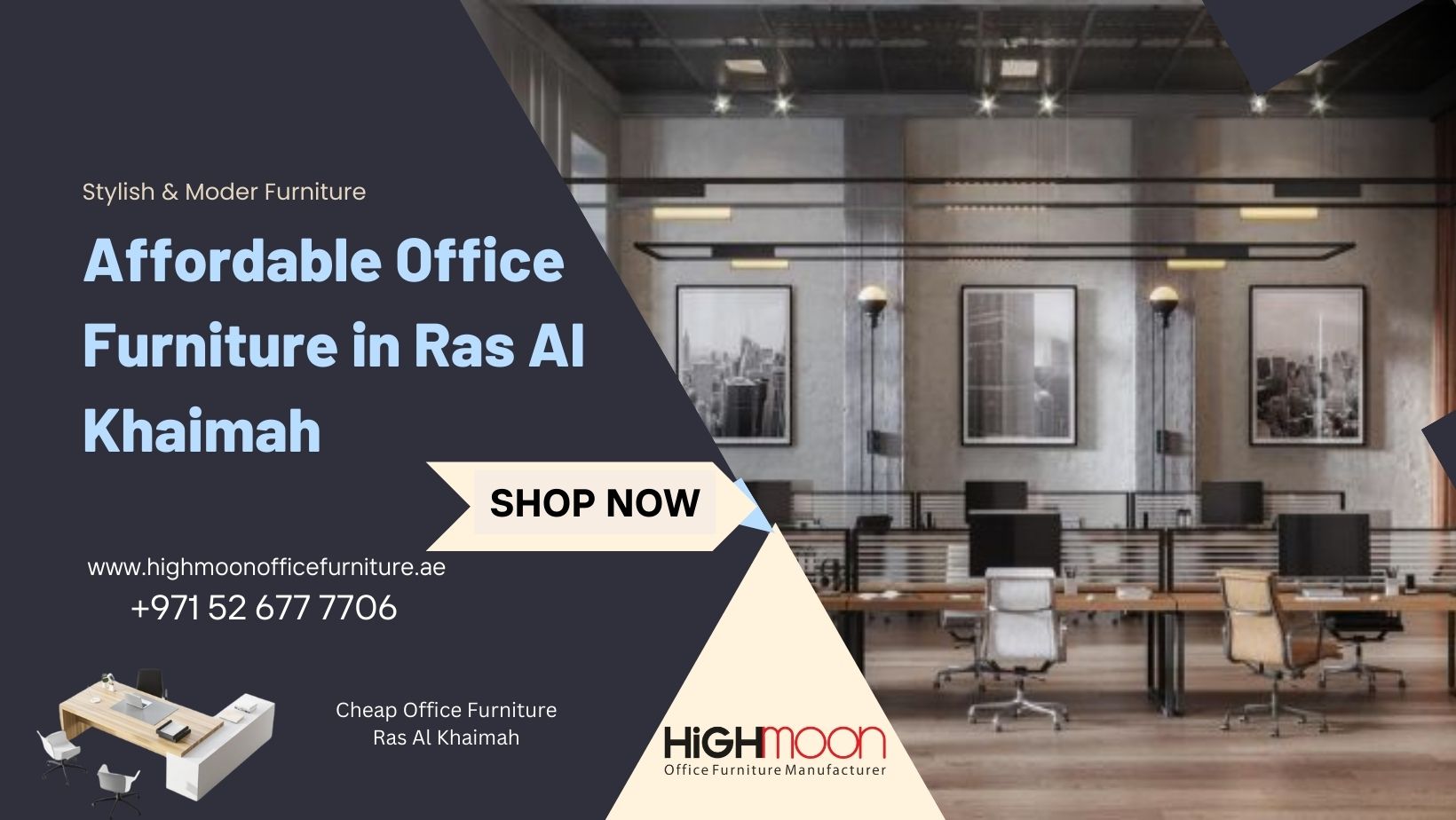 Cheap Office Furniture Ras Al Khaimah