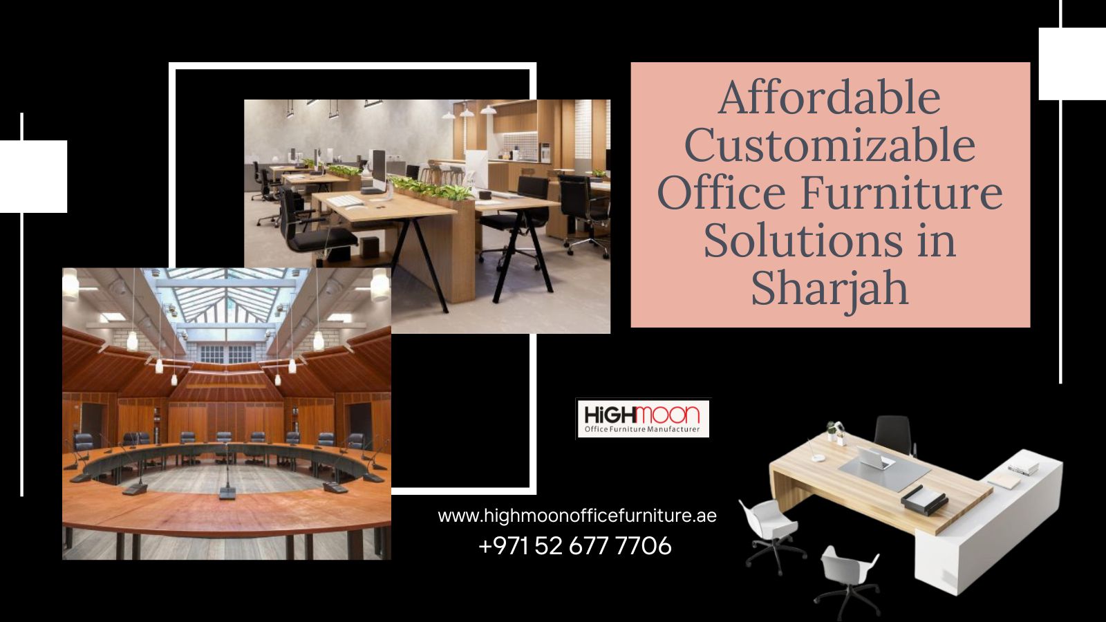 Cheap Office Furniture Sharjah