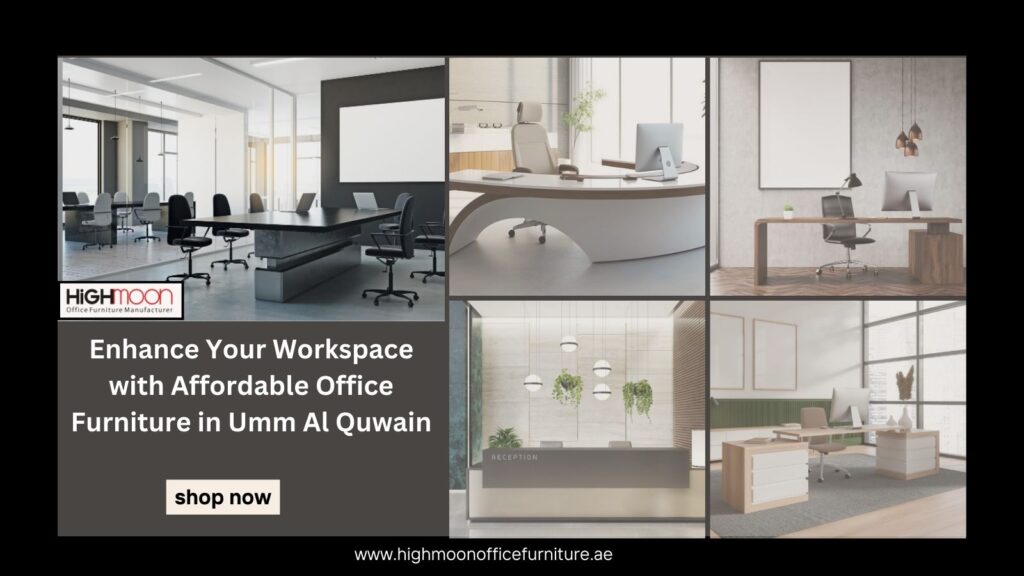 Cheap Office Furniture Umm Al Quwain