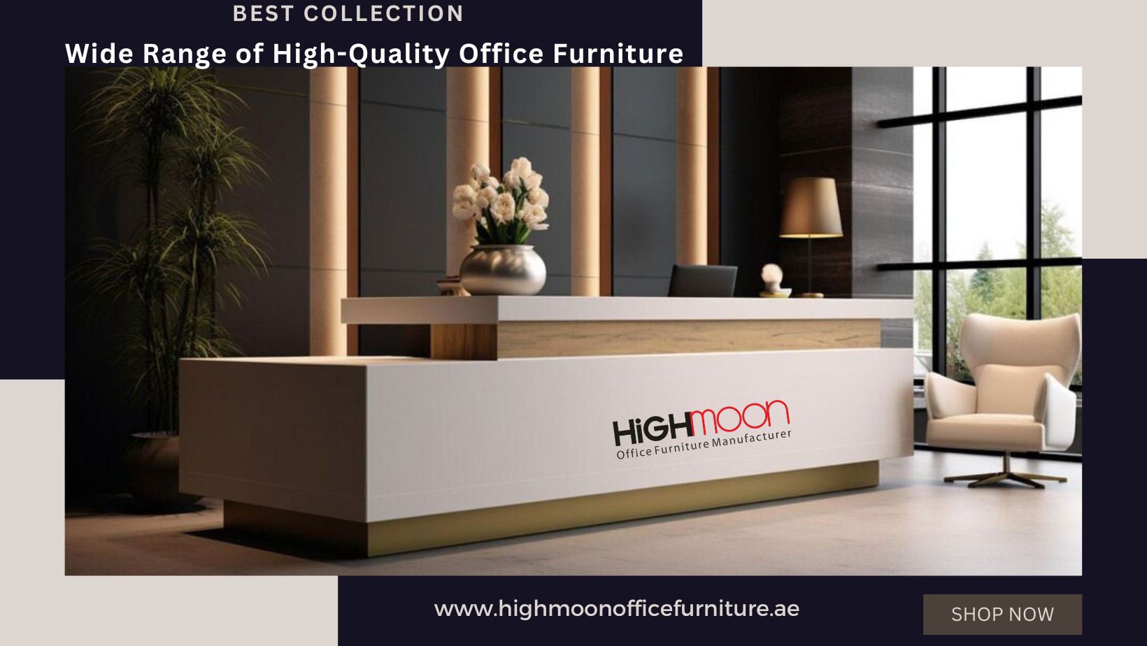 Classic Office Furniture Fujairah