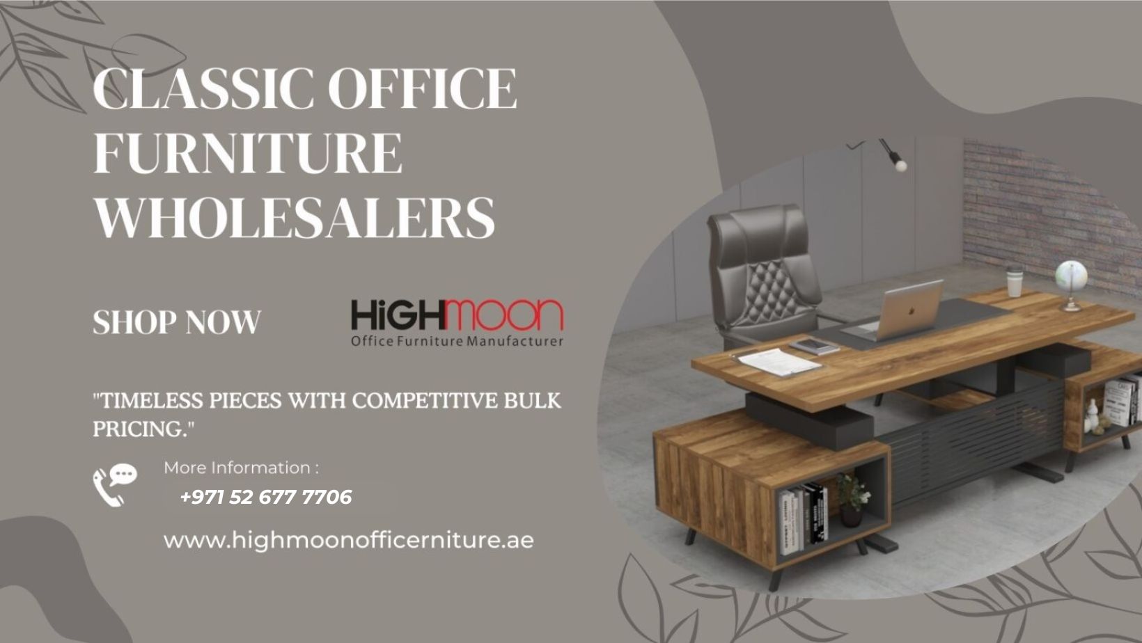 Classic Office Furniture Wholesalers