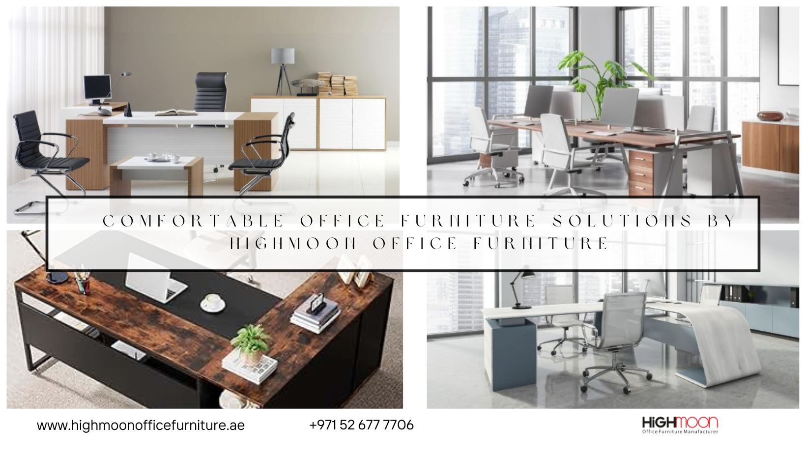 Comfortable Office Furniture Wholesalers