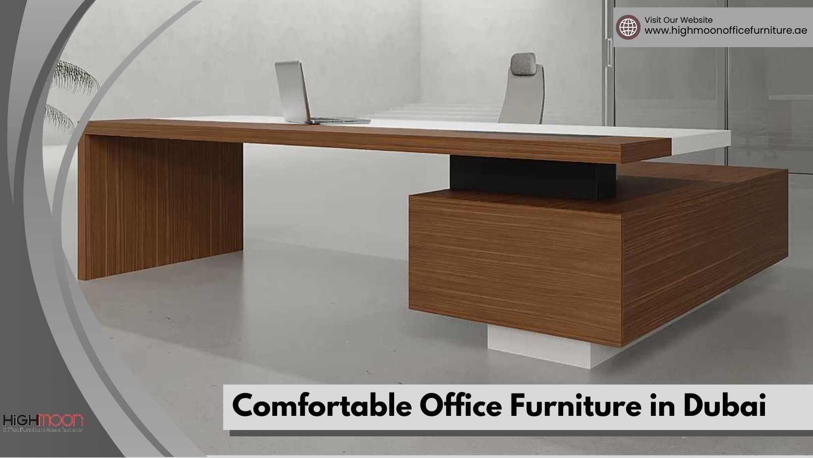 Comfortable Office Furniture