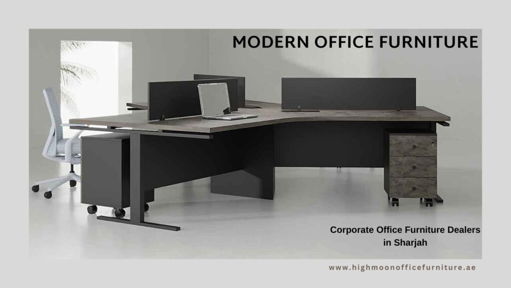 Corporate Office Furniture Dealers in Sharjah