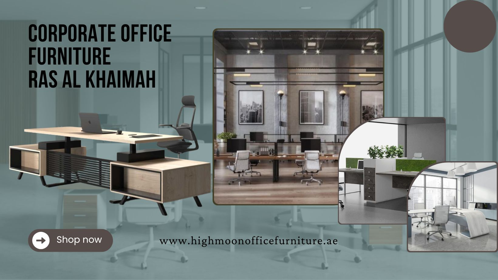 Corporate Office Furniture Ras Al Khaimah
