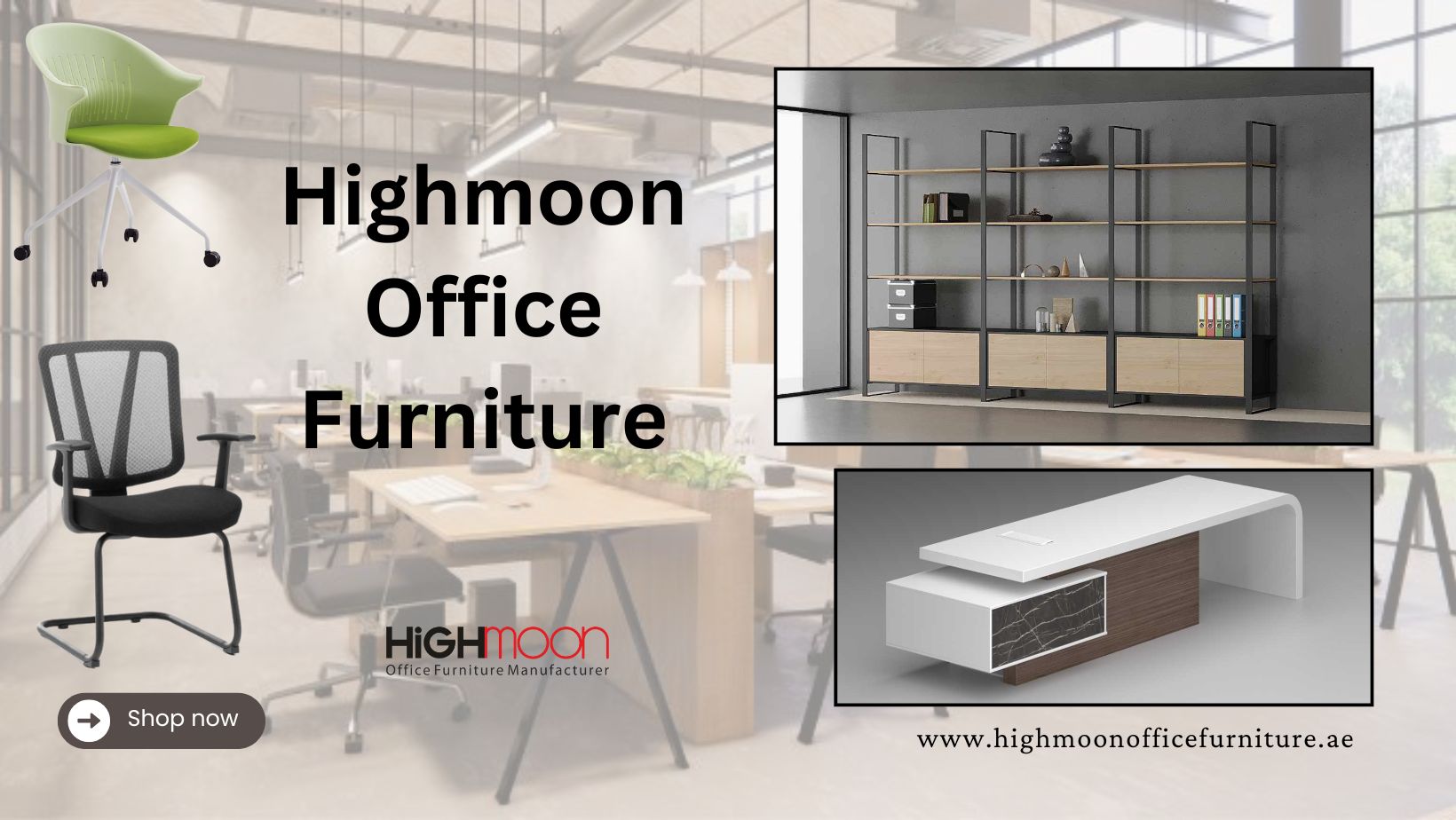 Corporate Office Furniture Umm Al Quwain