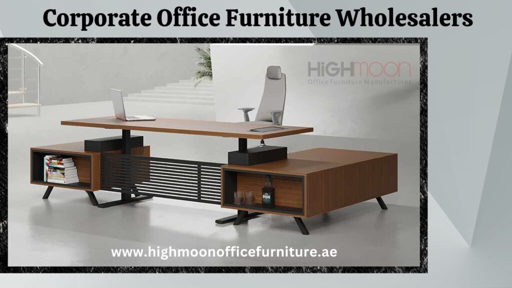 Corporate Office Furniture Wholesalers