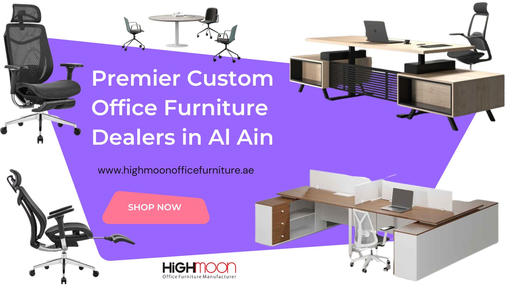 Custom Office Furniture Dealers in Al Ain