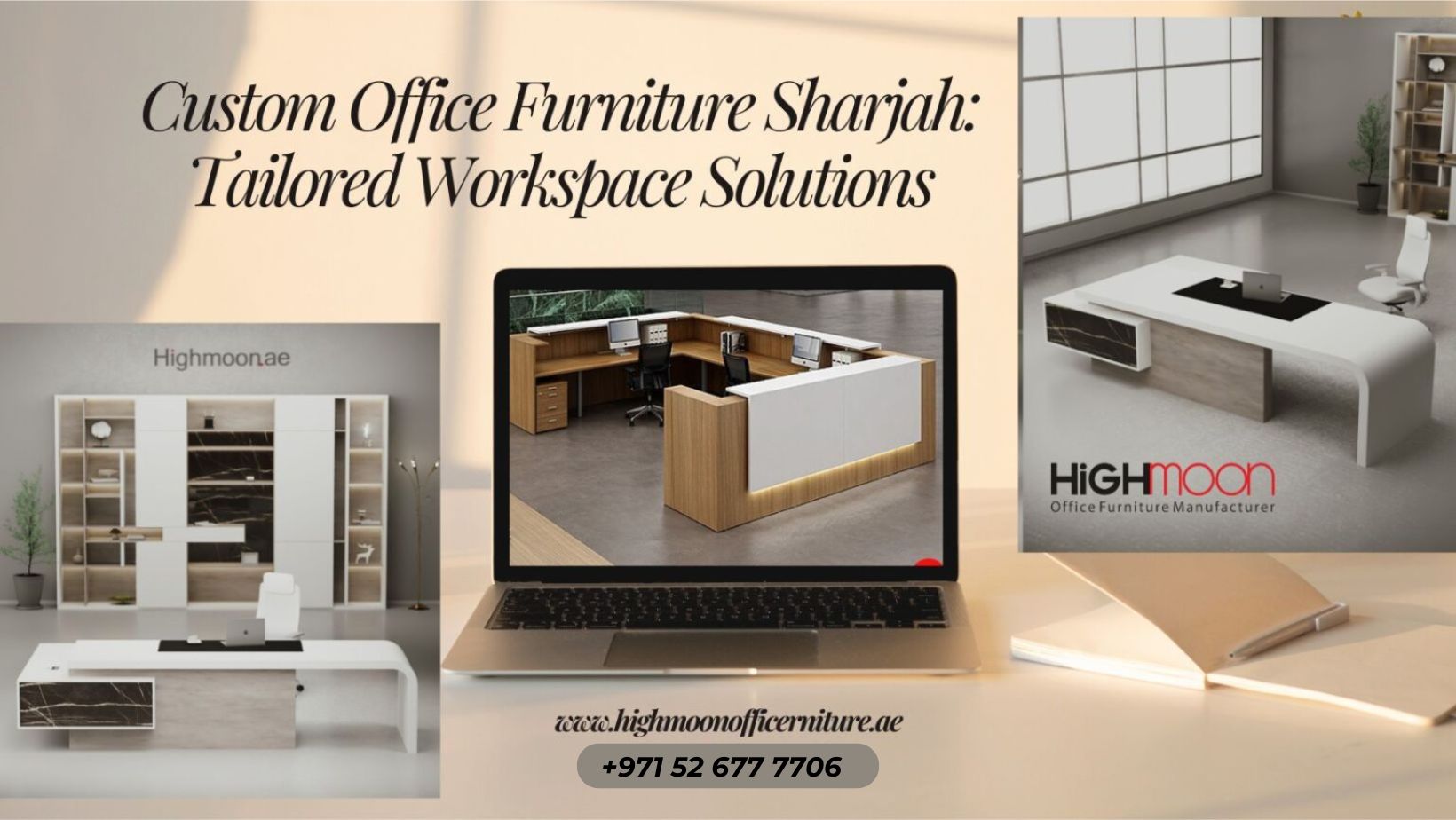 Custom Office Furniture Traders in Sharjah