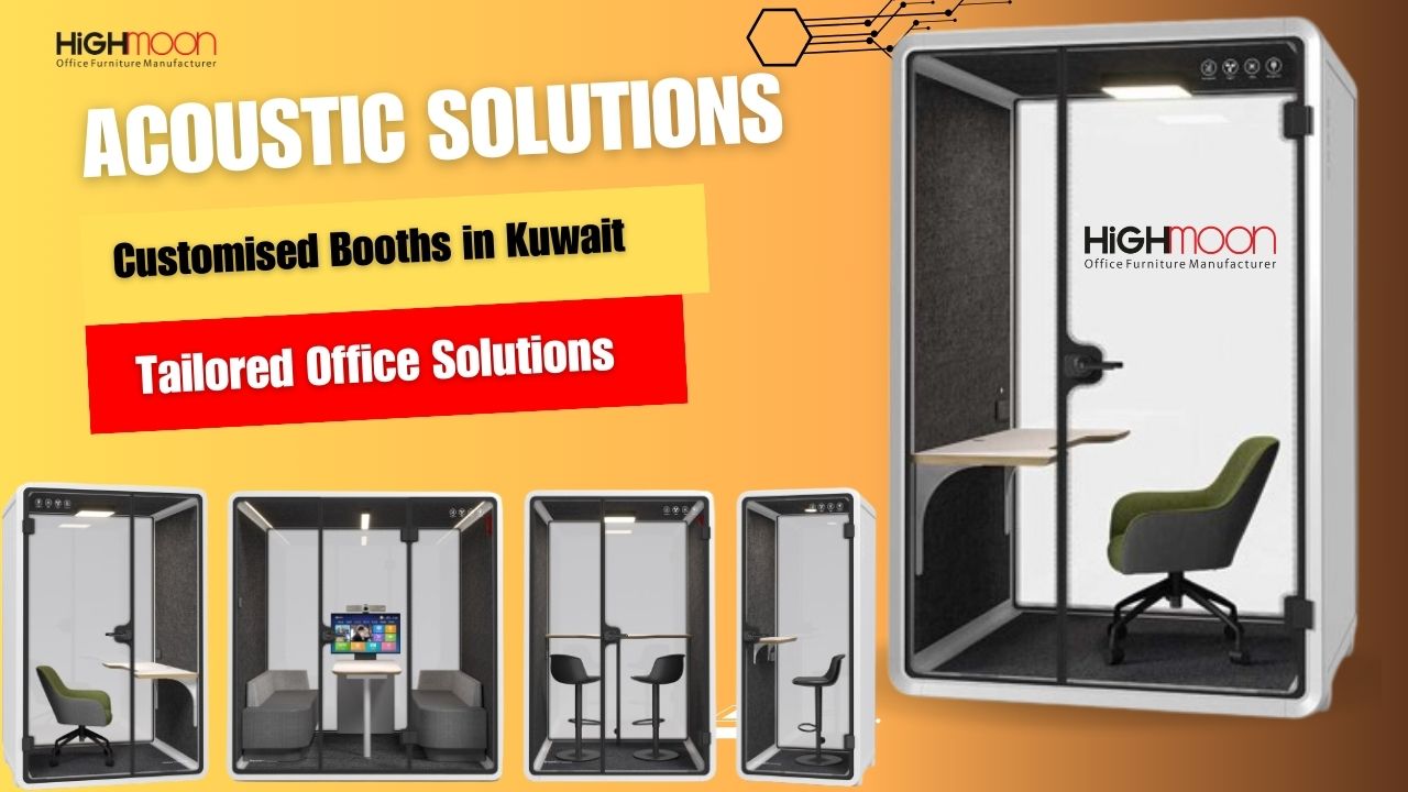 Customised Booth in Kuwait