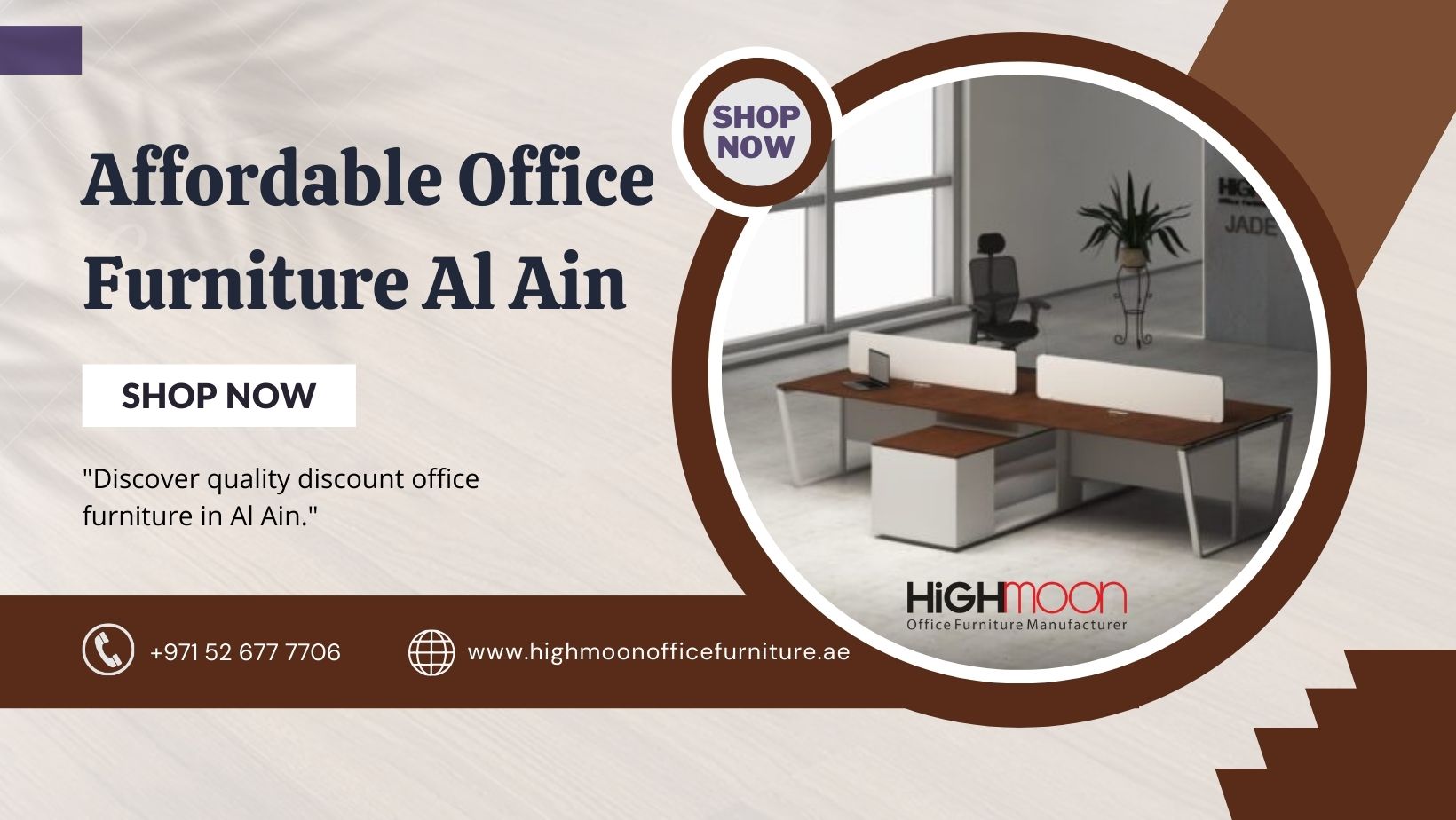 Discount Office Furniture Al Ain