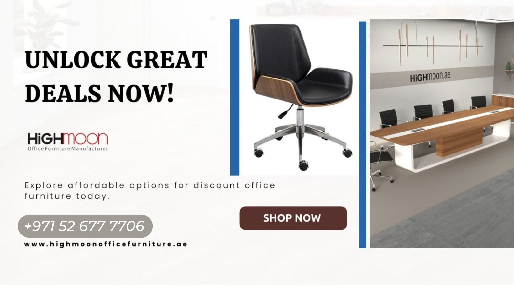 Discount Office Furniture Price in Umm Al Quwain