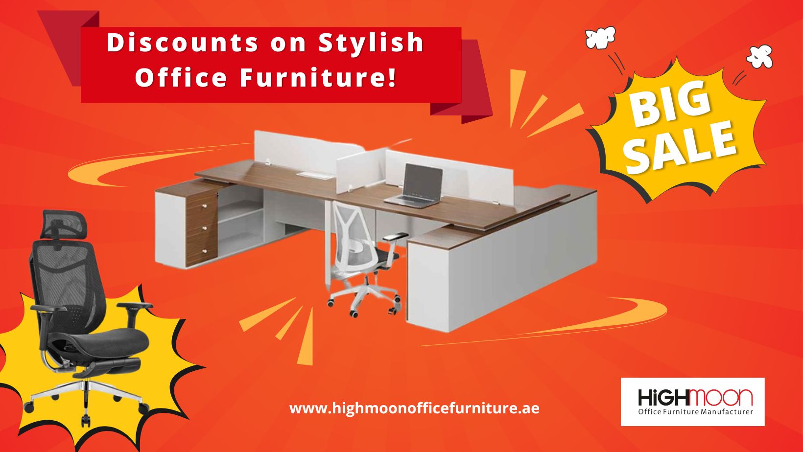 Discount Office Furniture