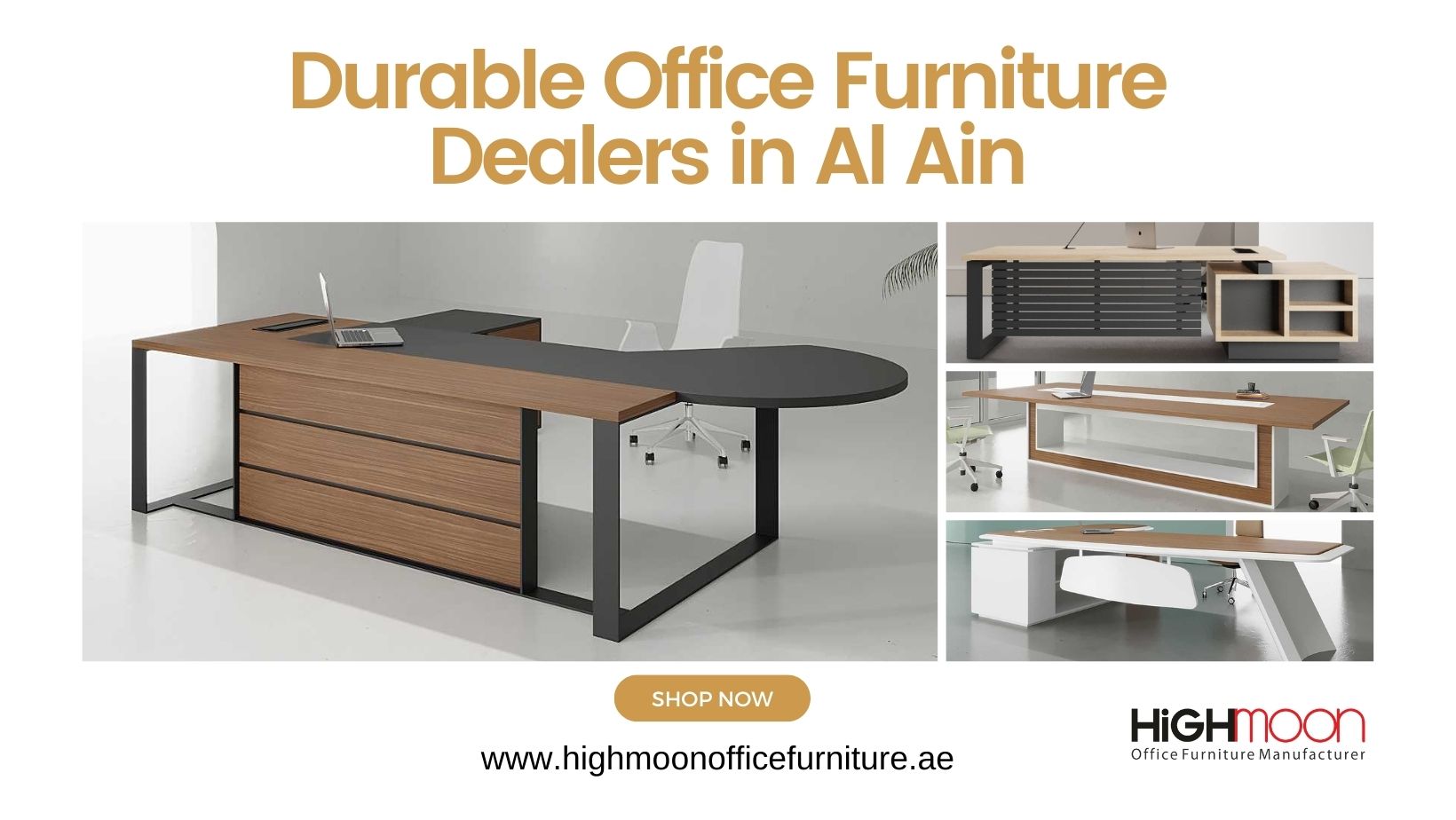 Durable Office Furniture Dealers in Al Ain