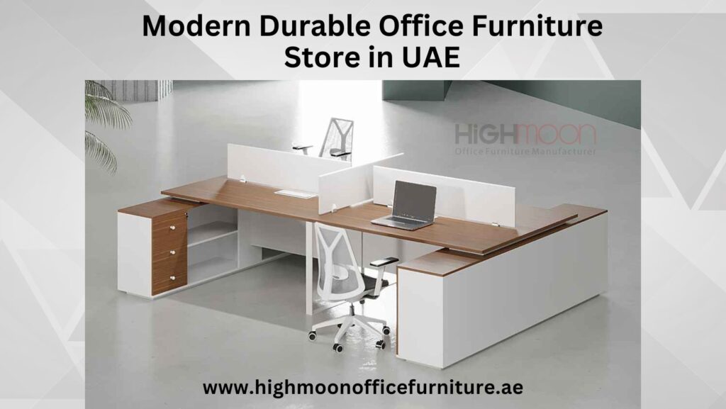 Durable Office Furniture Store in UAE