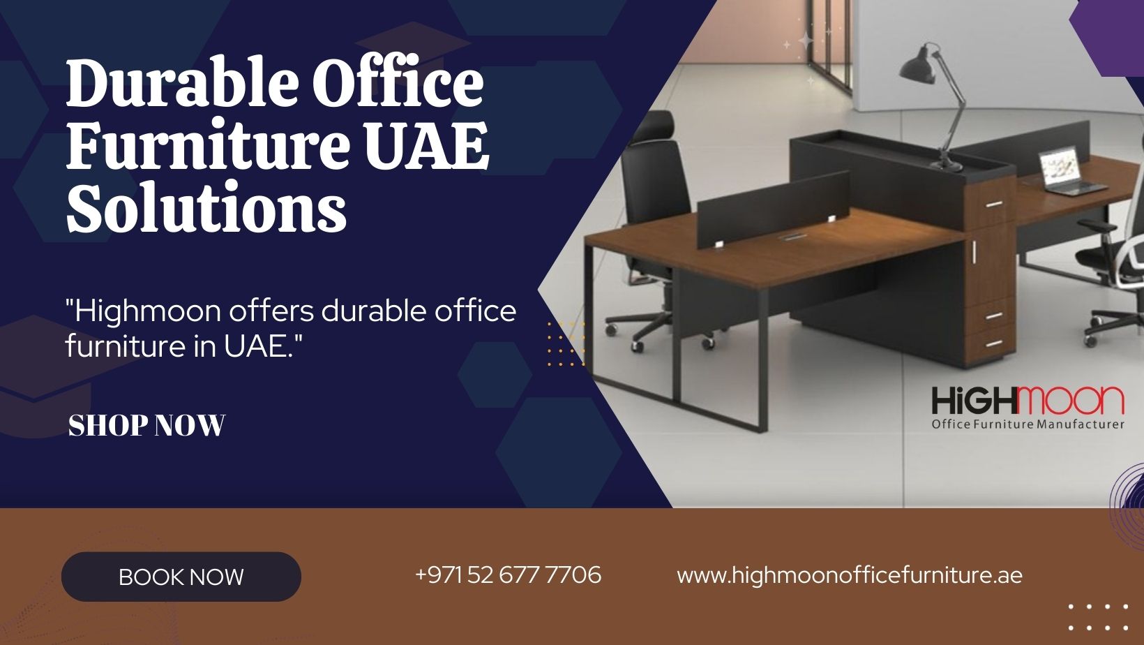 Durable Office Furniture UAE